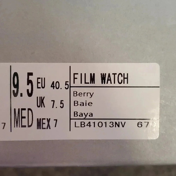 Unlisted Berry Heeled Boots - Picture 13 of 14